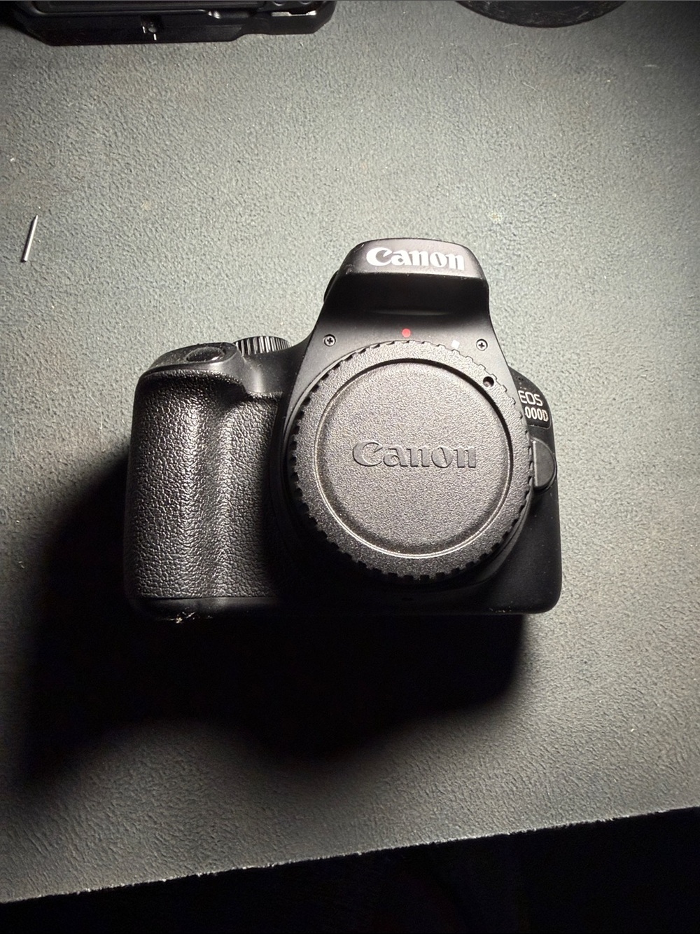 Canon EOS 4000D DSLR Camera Body